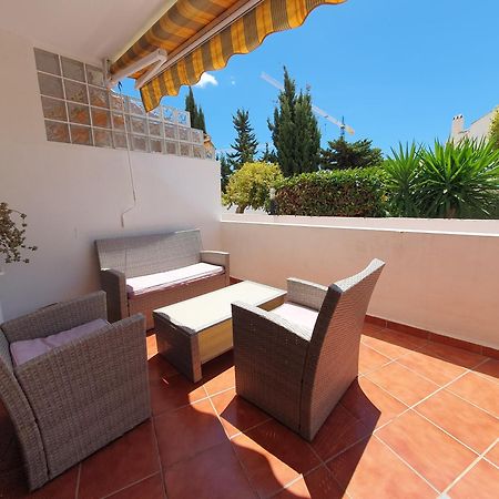 Quiet en montemar Appartement Torremolinos Buitenkant foto