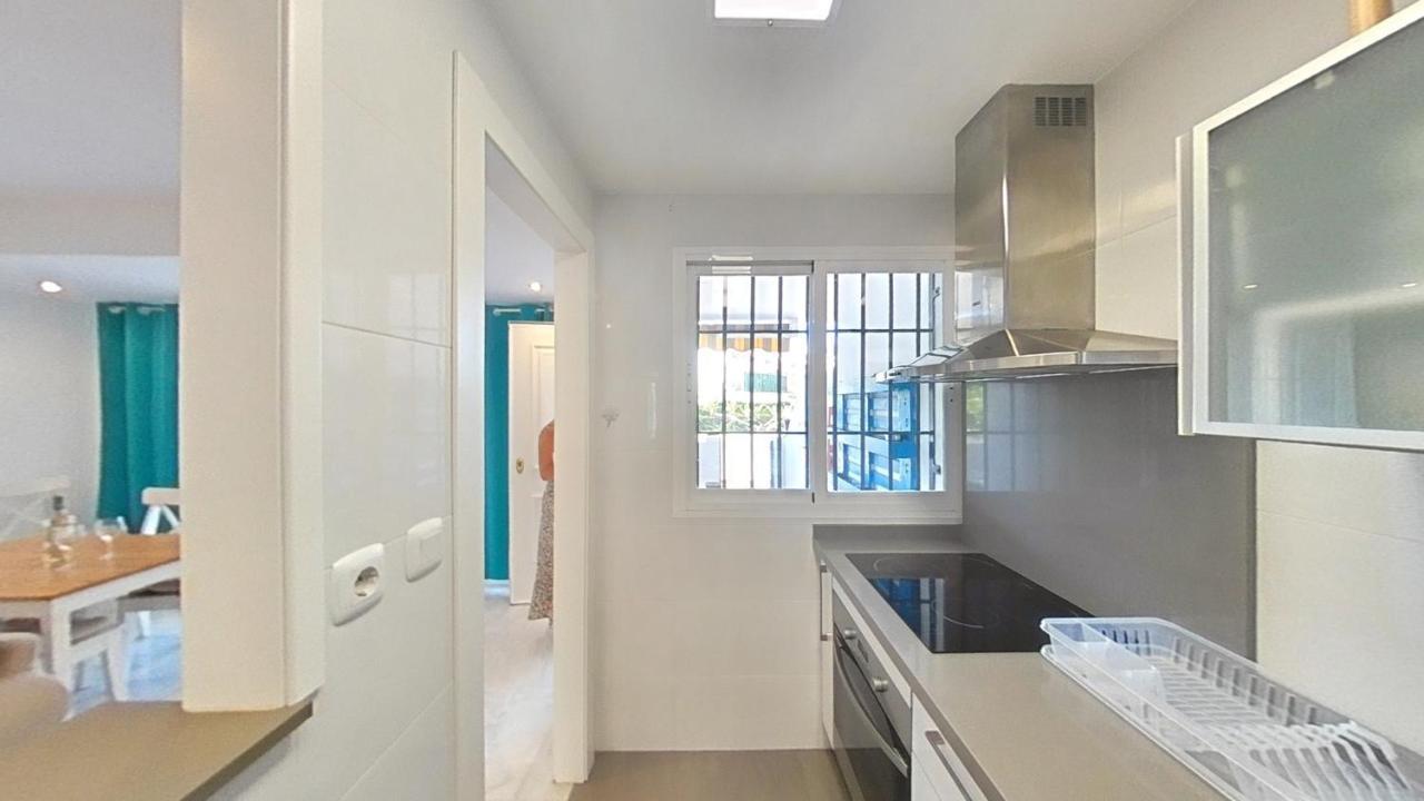 Quiet en montemar Appartement Torremolinos Buitenkant foto
