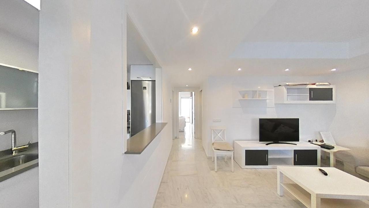 Quiet en montemar Appartement Torremolinos Buitenkant foto