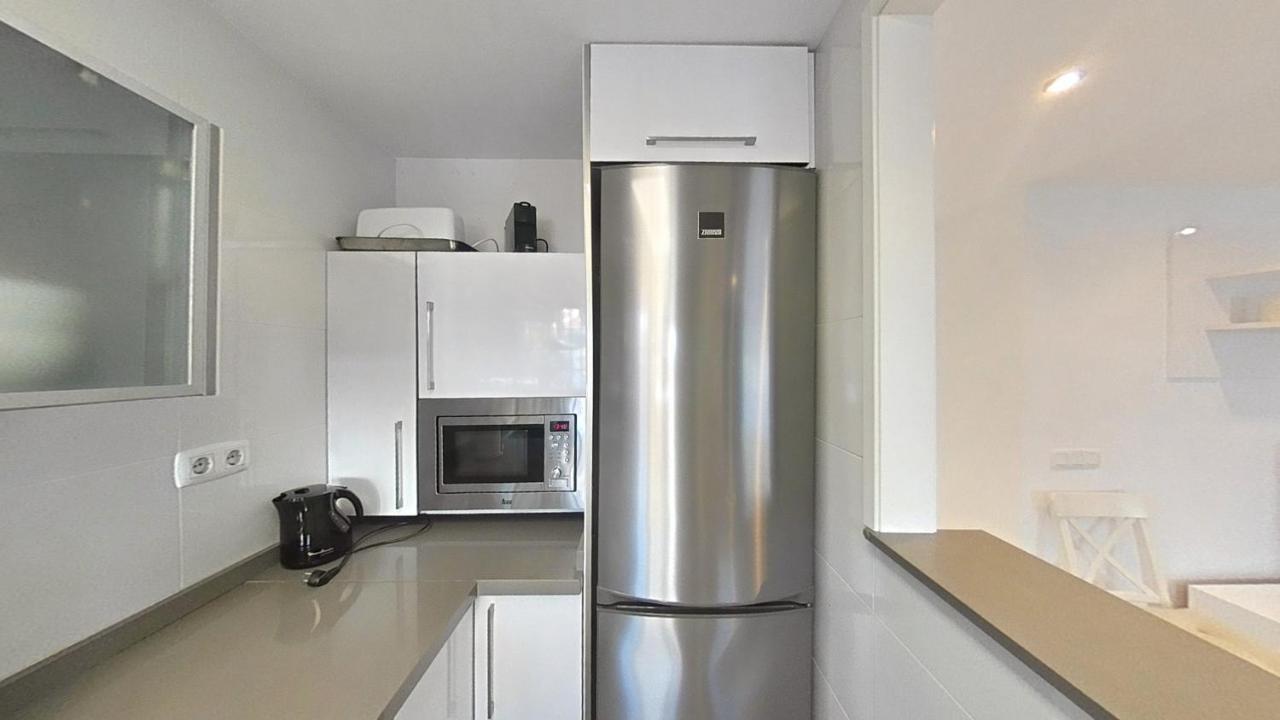 Quiet en montemar Appartement Torremolinos Buitenkant foto