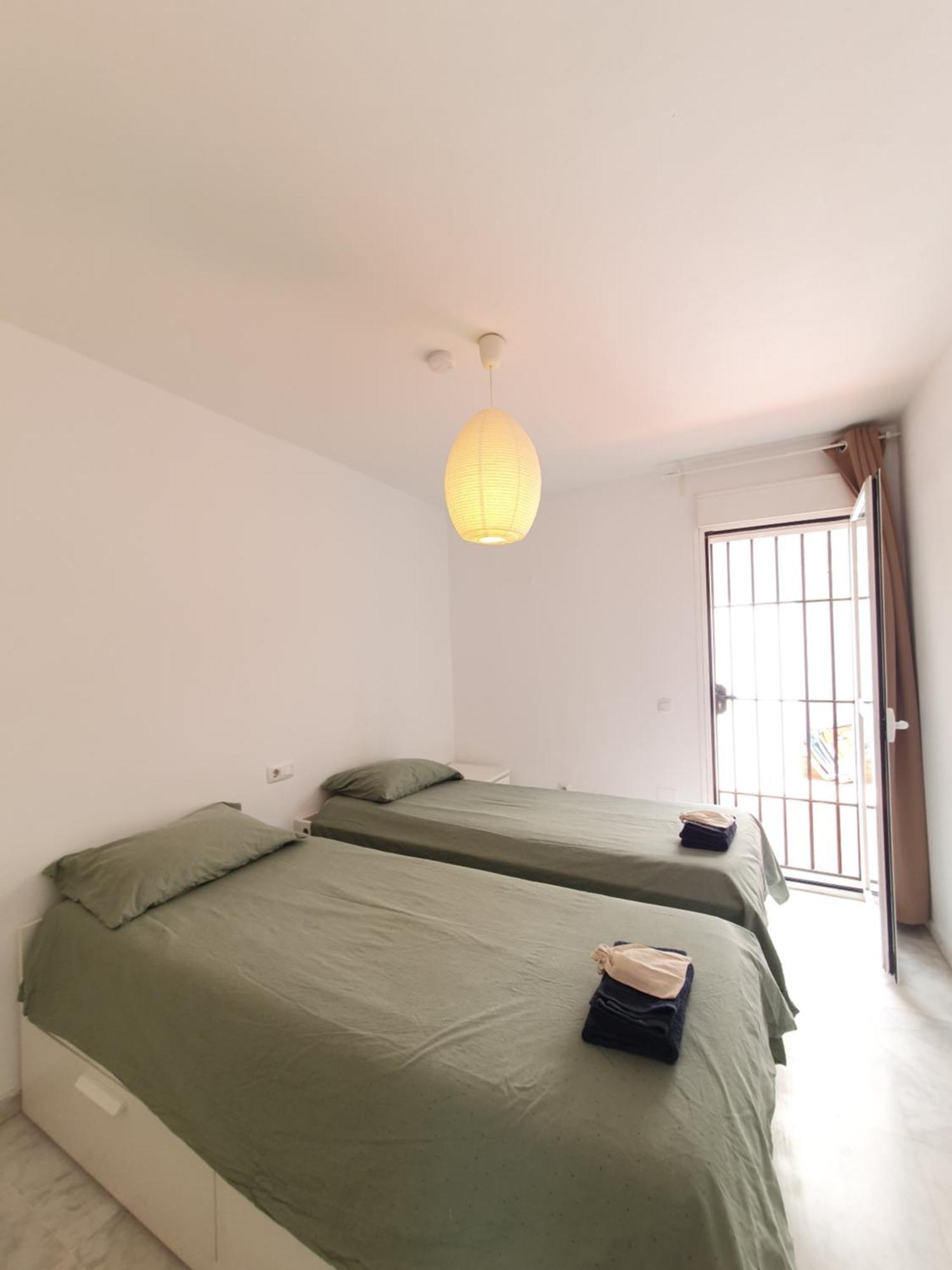Quiet en montemar Appartement Torremolinos Buitenkant foto