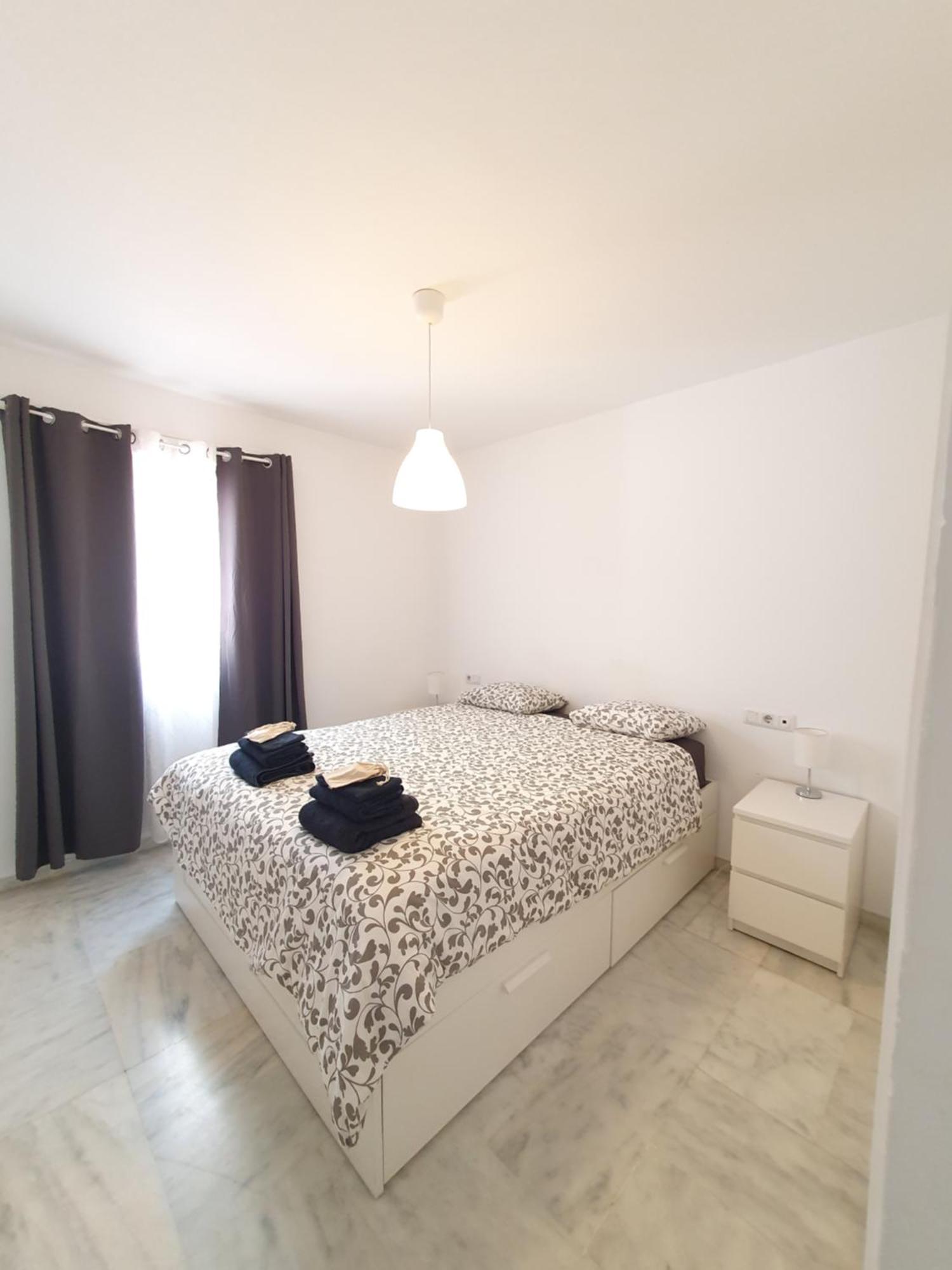Quiet en montemar Appartement Torremolinos Buitenkant foto