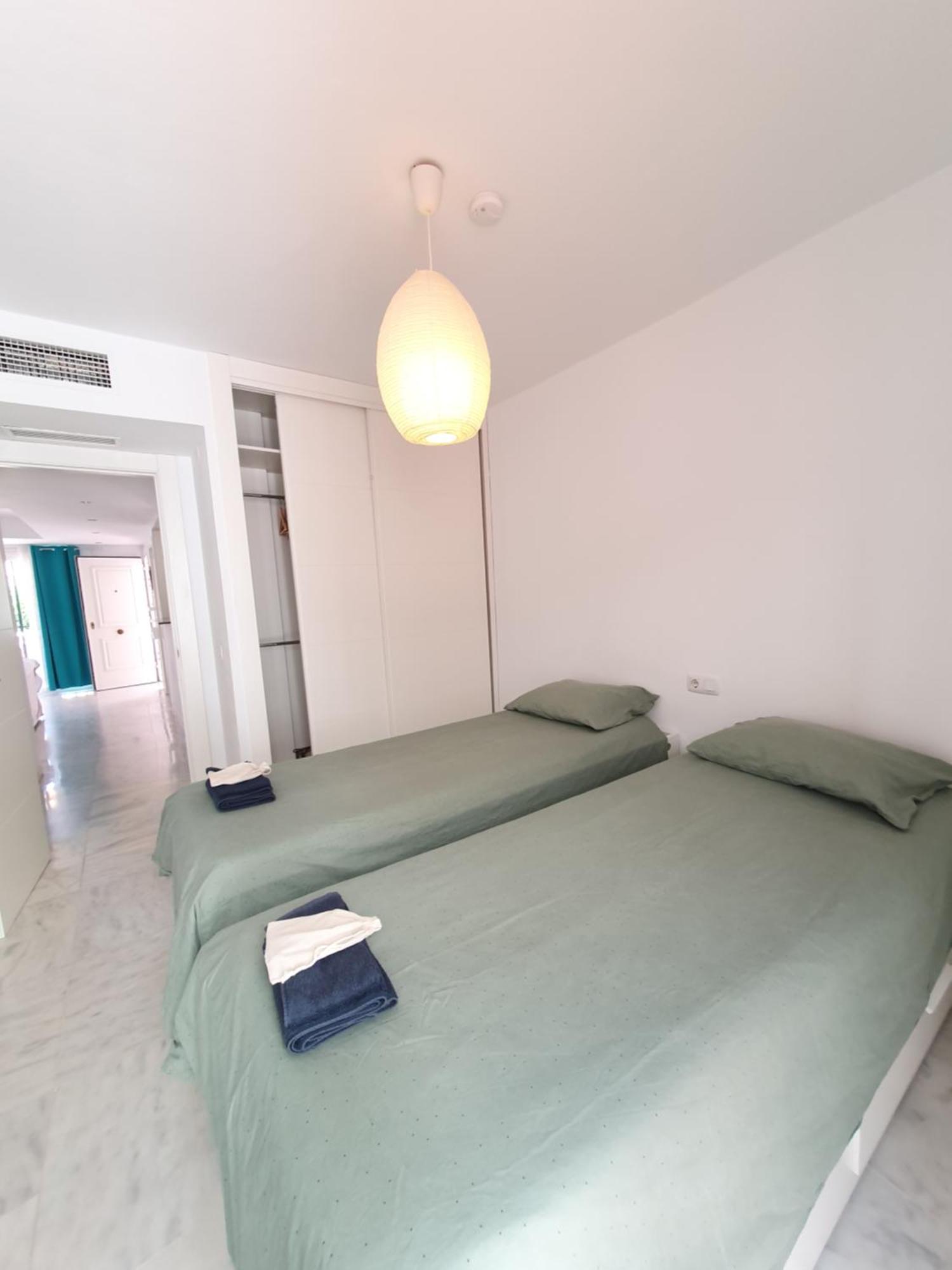 Quiet en montemar Appartement Torremolinos Buitenkant foto