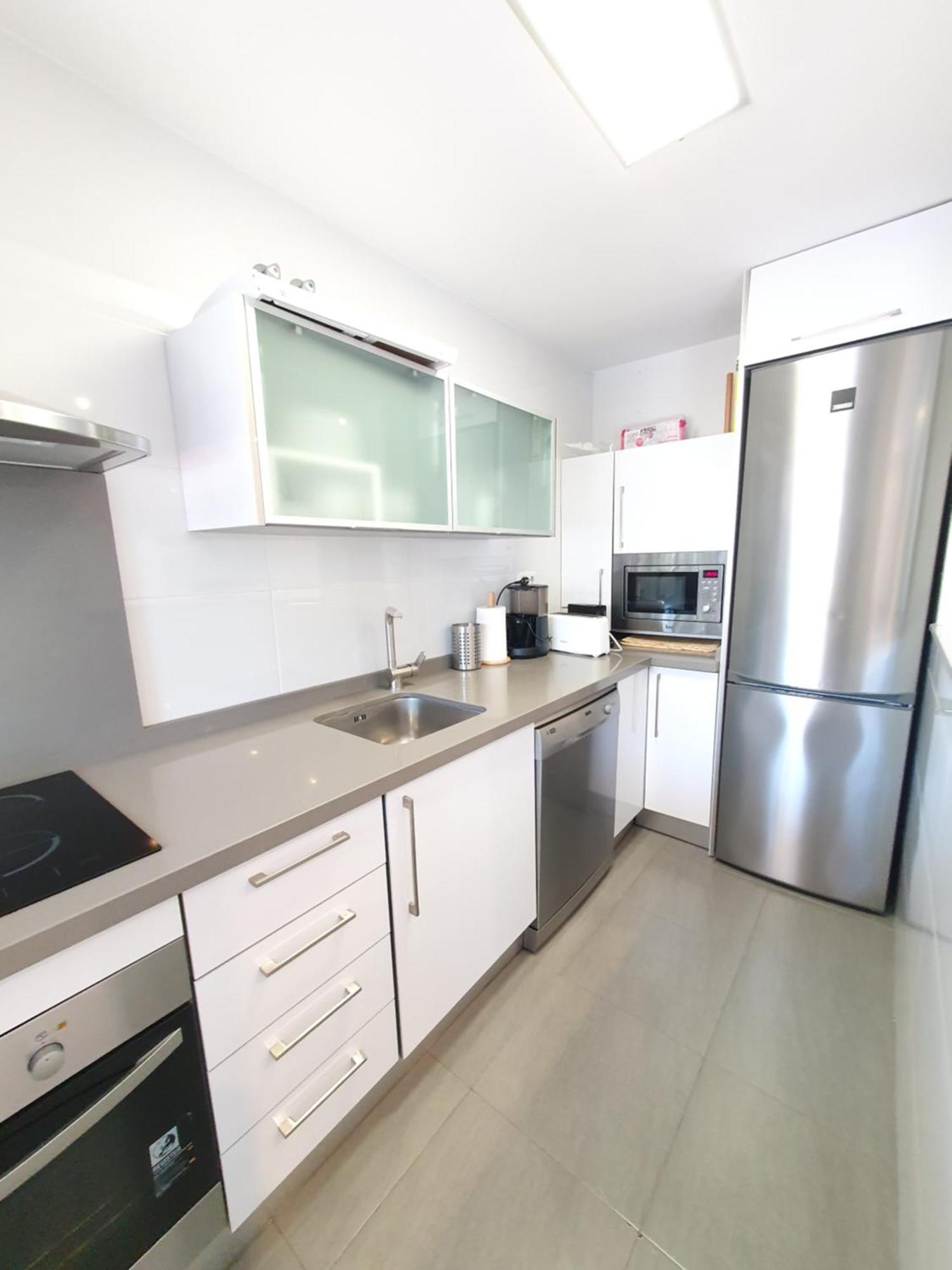 Quiet en montemar Appartement Torremolinos Buitenkant foto