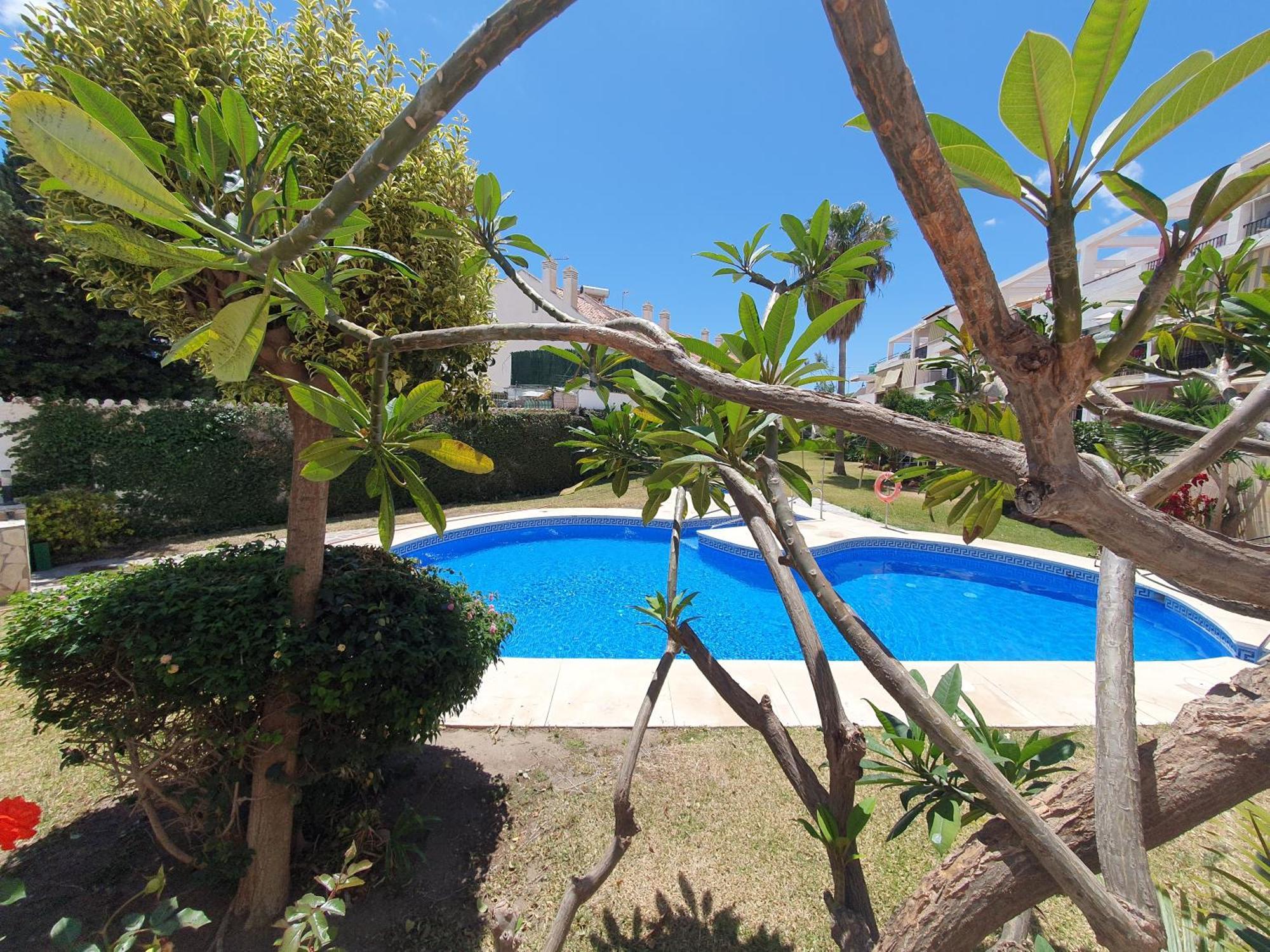 Quiet en montemar Appartement Torremolinos Buitenkant foto